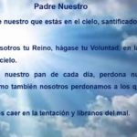 padre nuestro 1