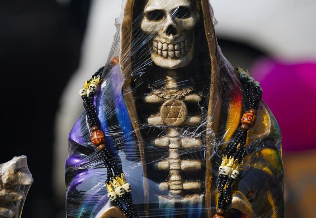 santa muerte