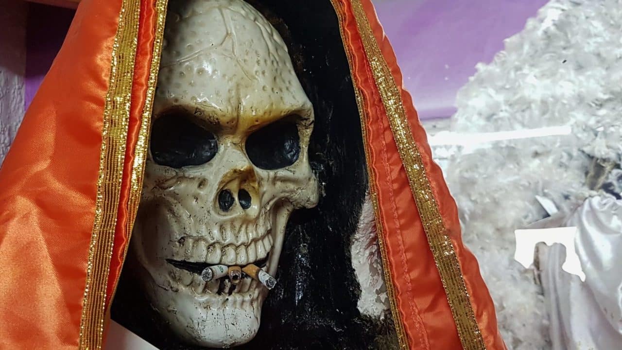 santa muerte 2