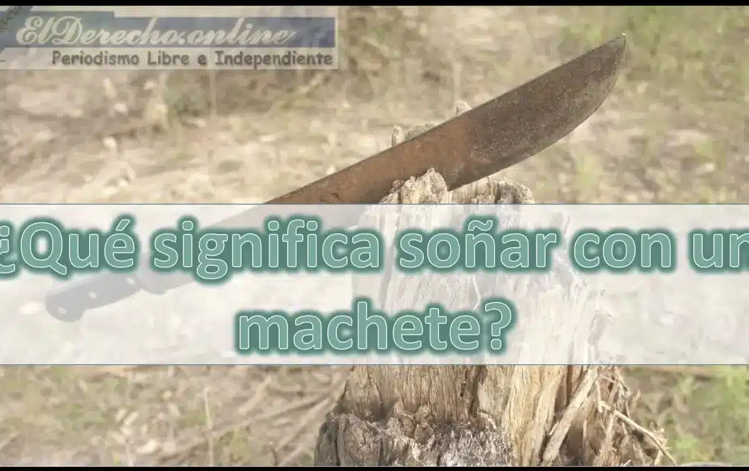 sonar machete