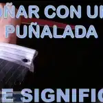 sonar punaladas