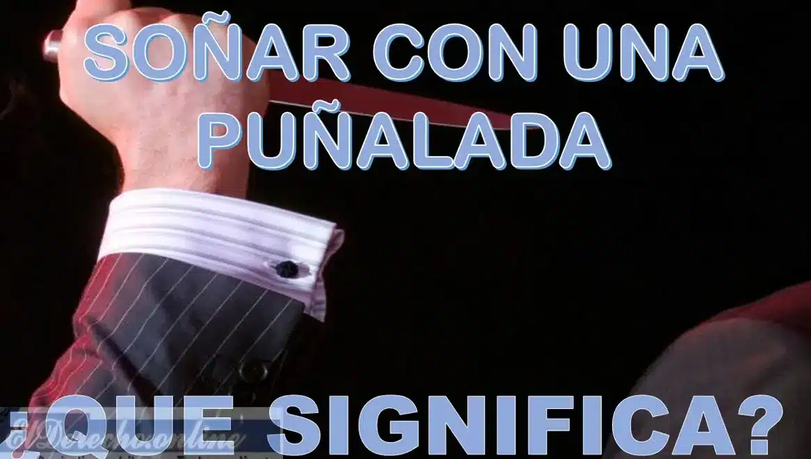 sonar punaladas