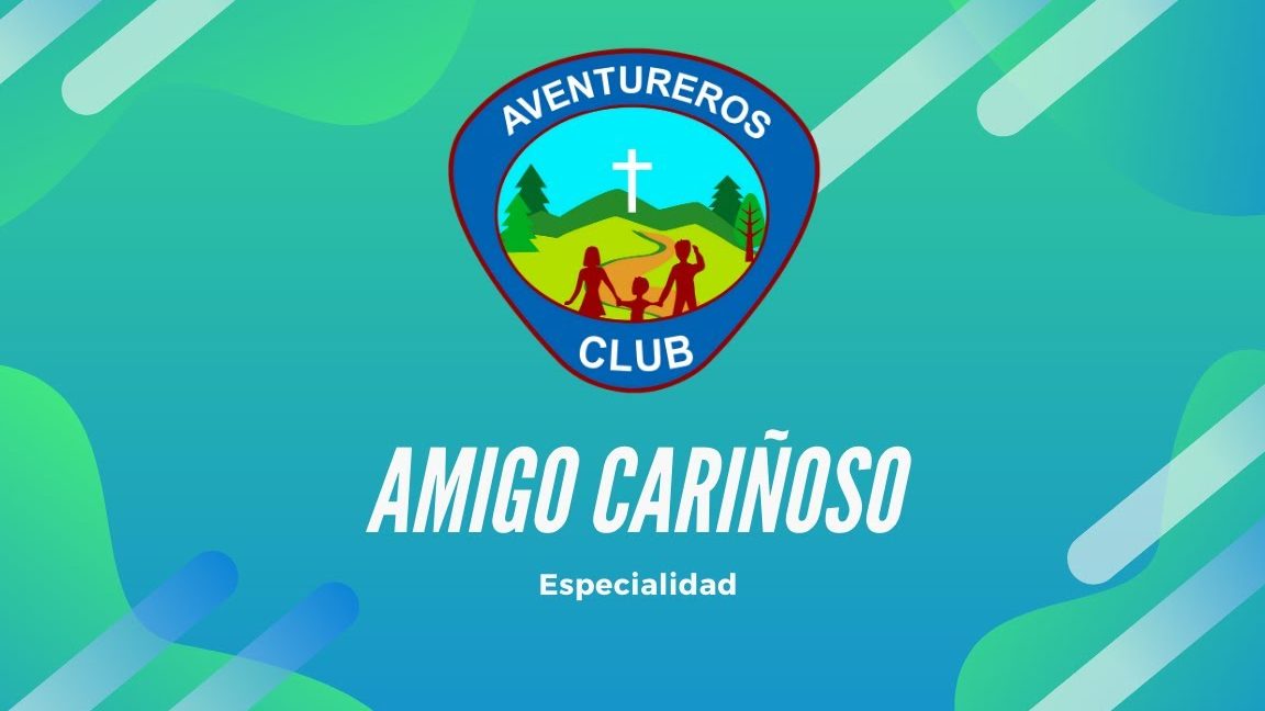 amigo carinoso