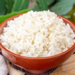 arroz blanco