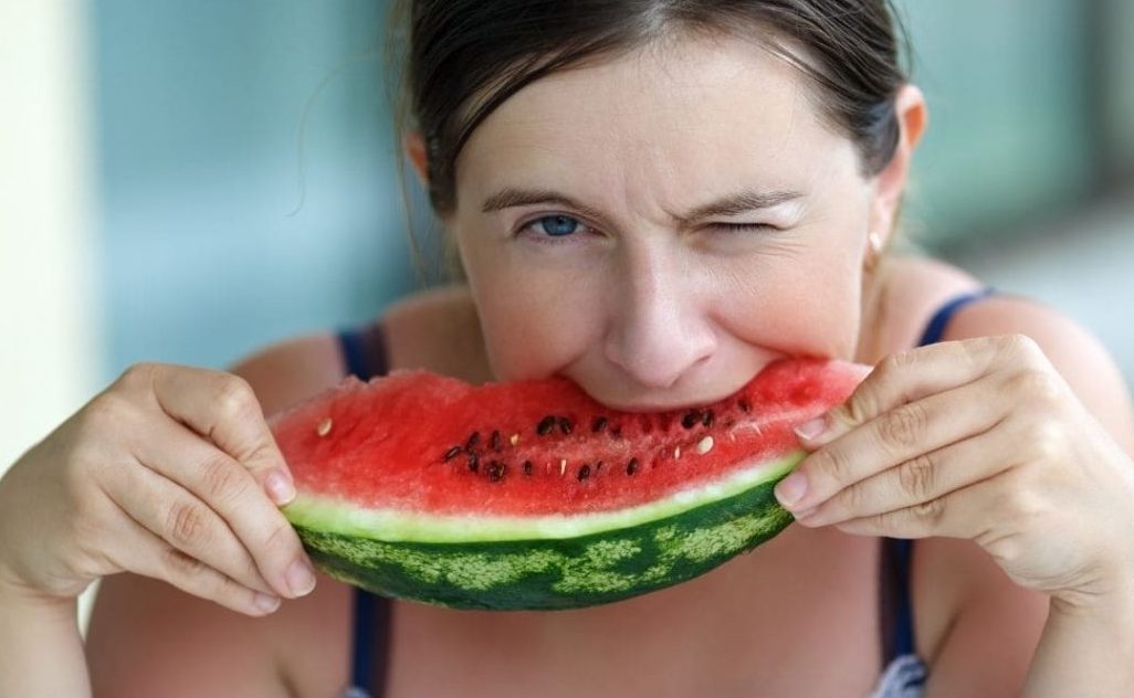 comer sandia