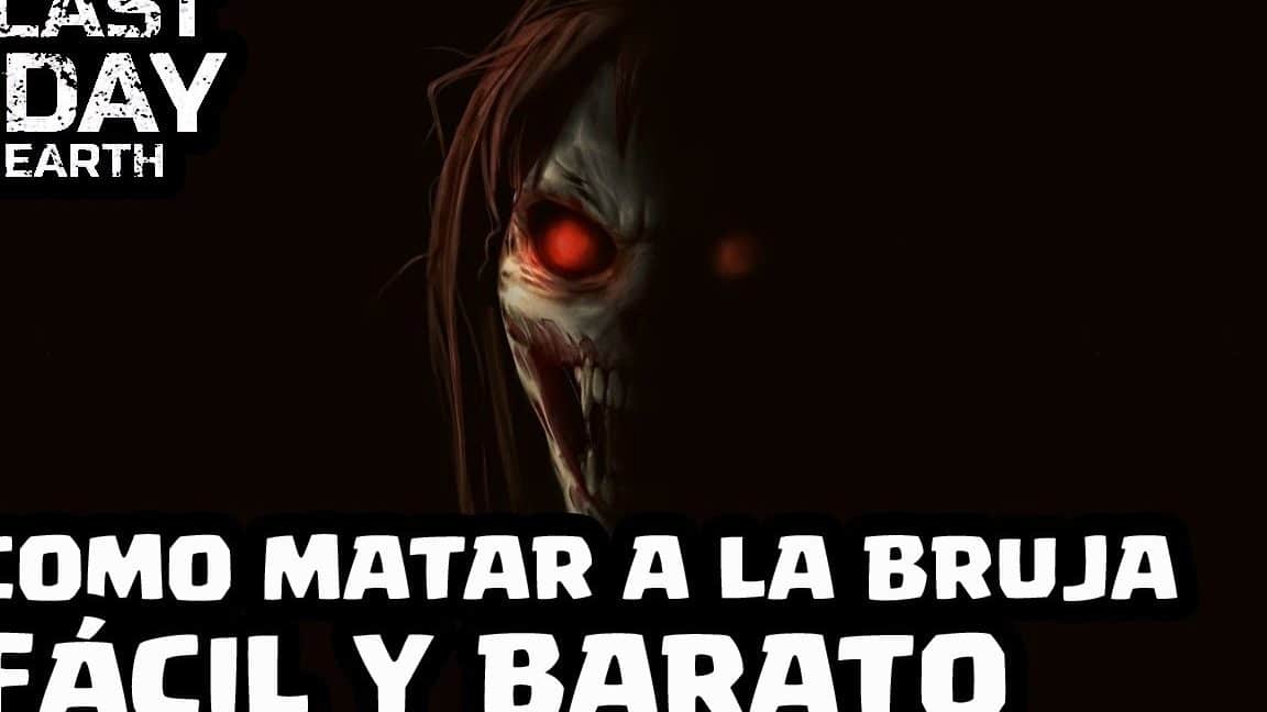 matar bruja