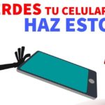 pierdes celular