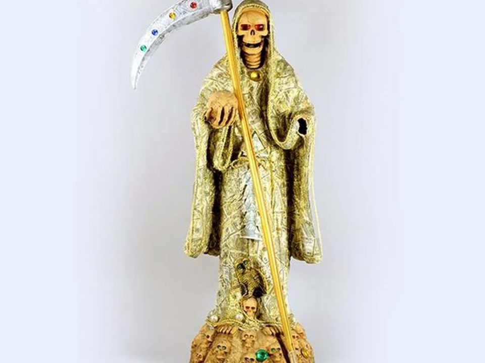 santisima muerte