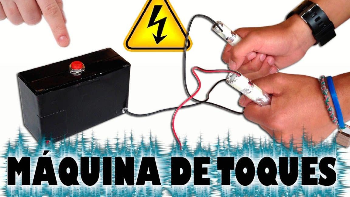 toques electricos