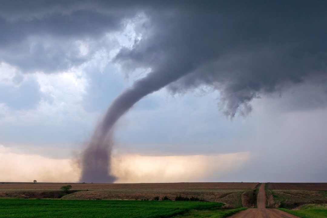 tornado viento