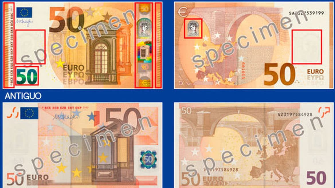 billete 50