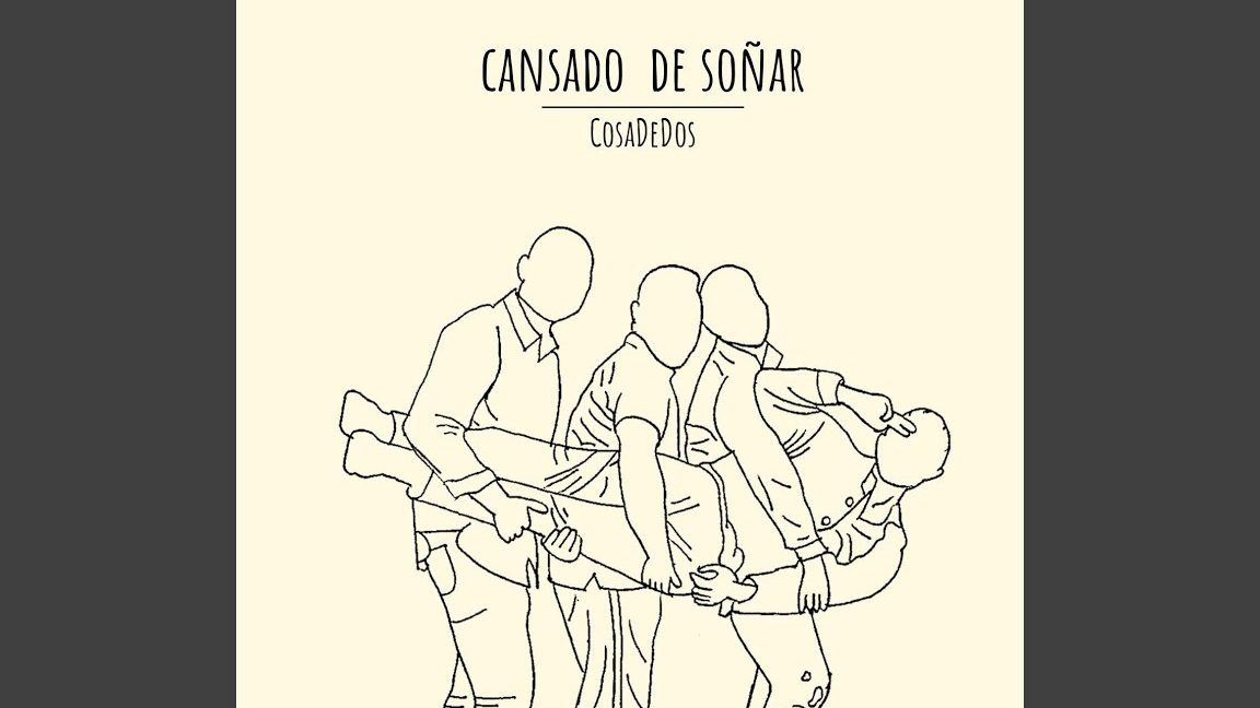 sonar cansado