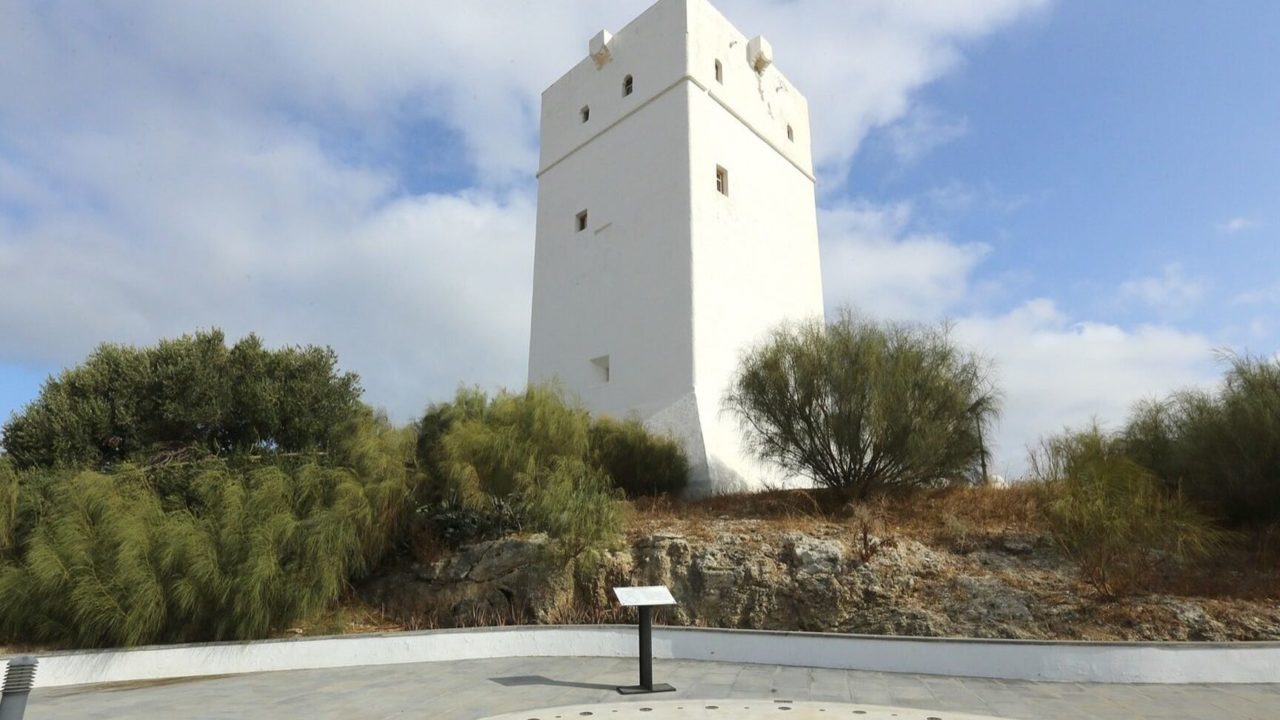 torre alta