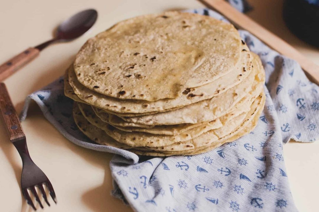 tortillas hechas 1