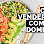 vender comida