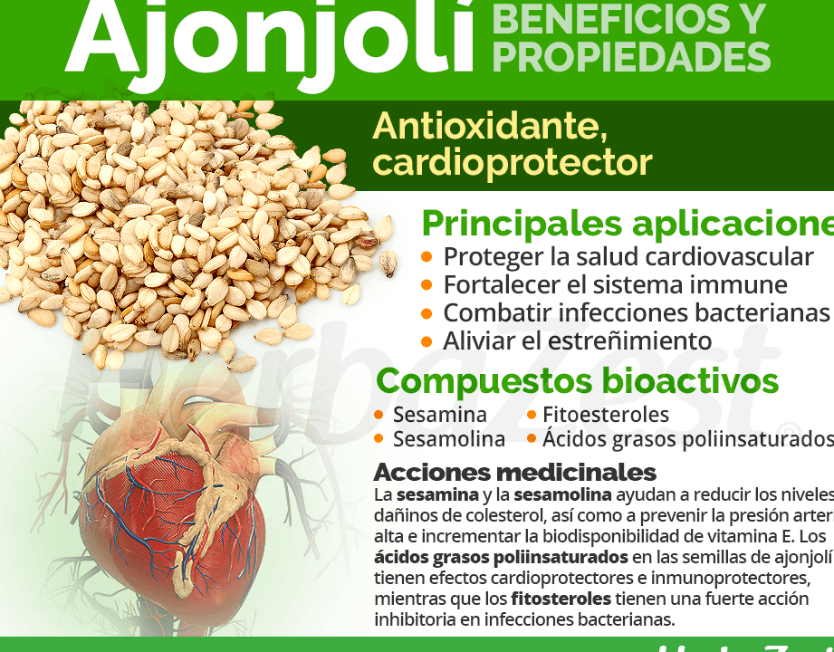 ajonjoli significados