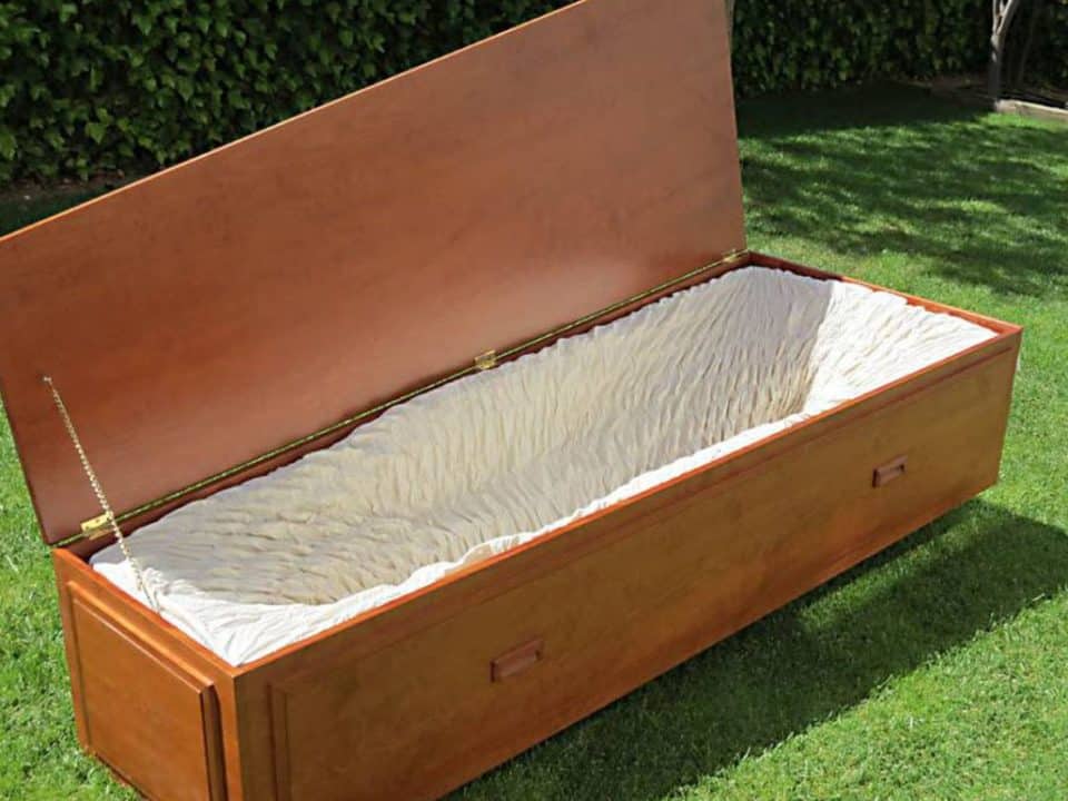 caja muerto