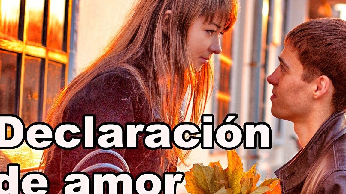 declara amor