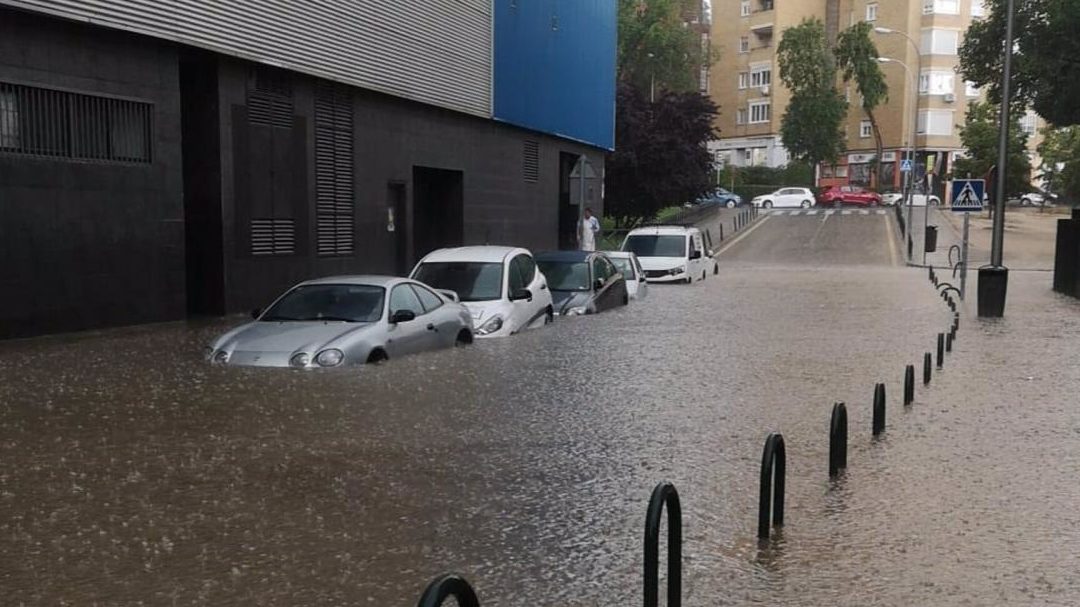 inundaciones calle