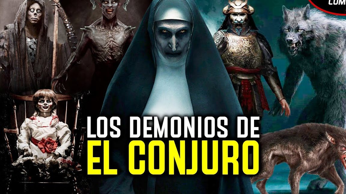 los demonios