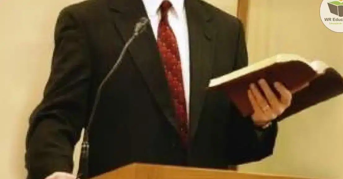 pastor evangelico