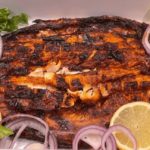 pescado asado