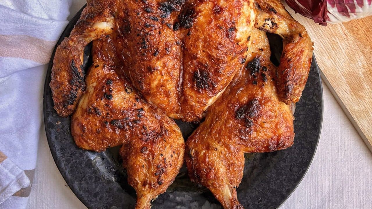 pollo rostizado