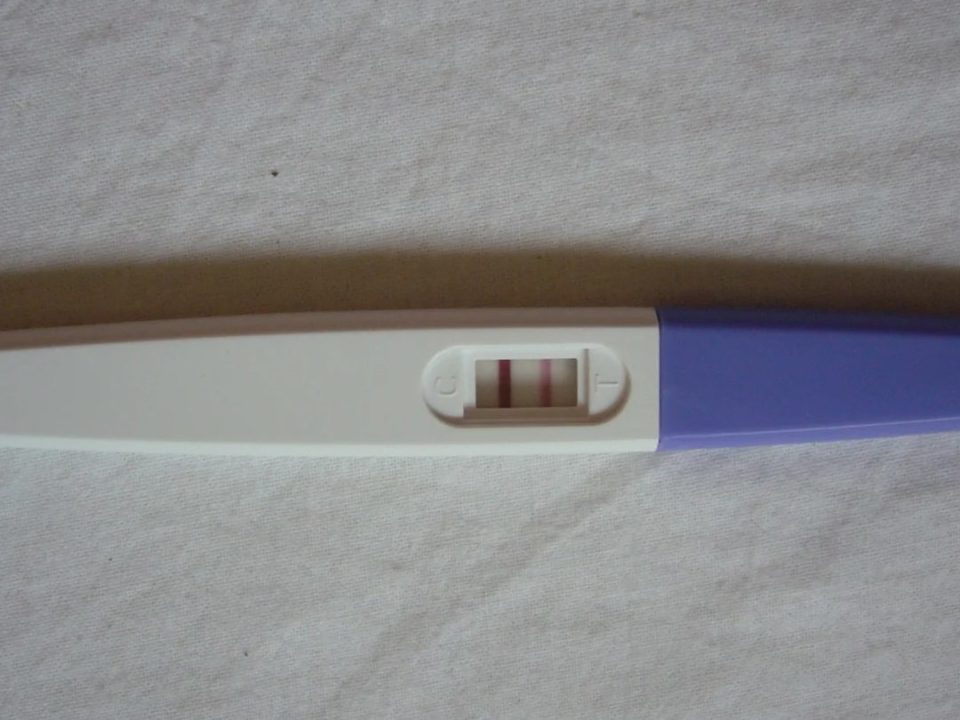 prueba embarazo 1