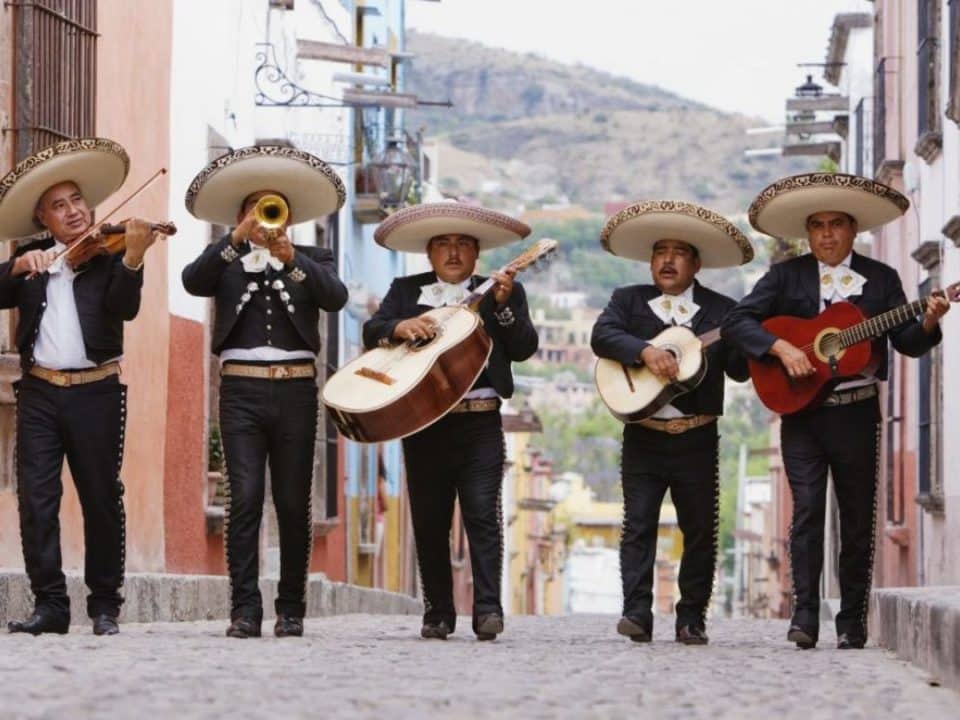 sonar serenata