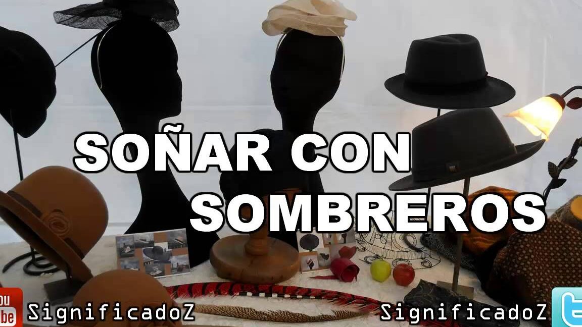 sonar sombreros